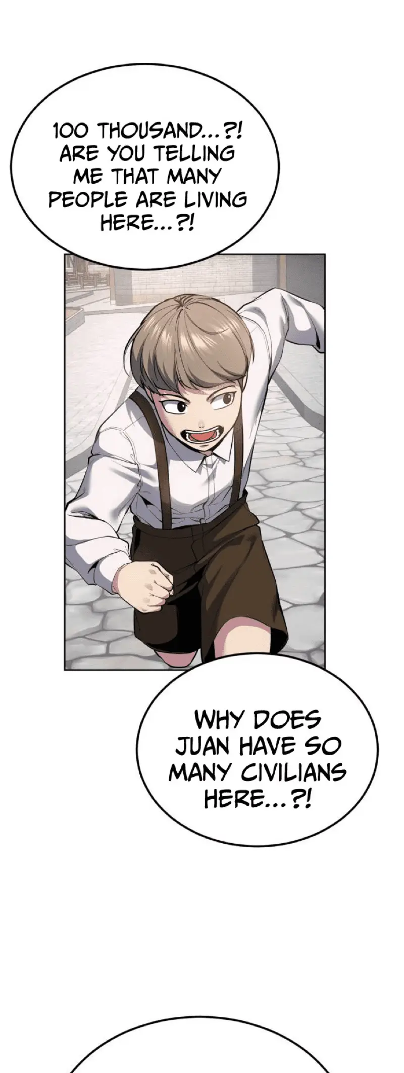 Read The Boy of Death Manga Online