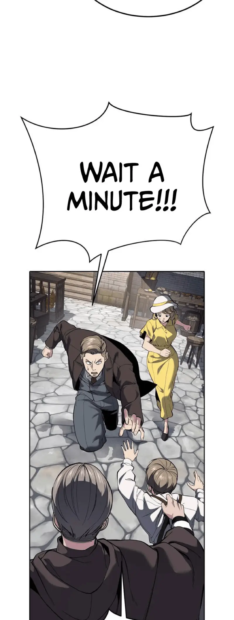 Read The Boy of Death Manga Online