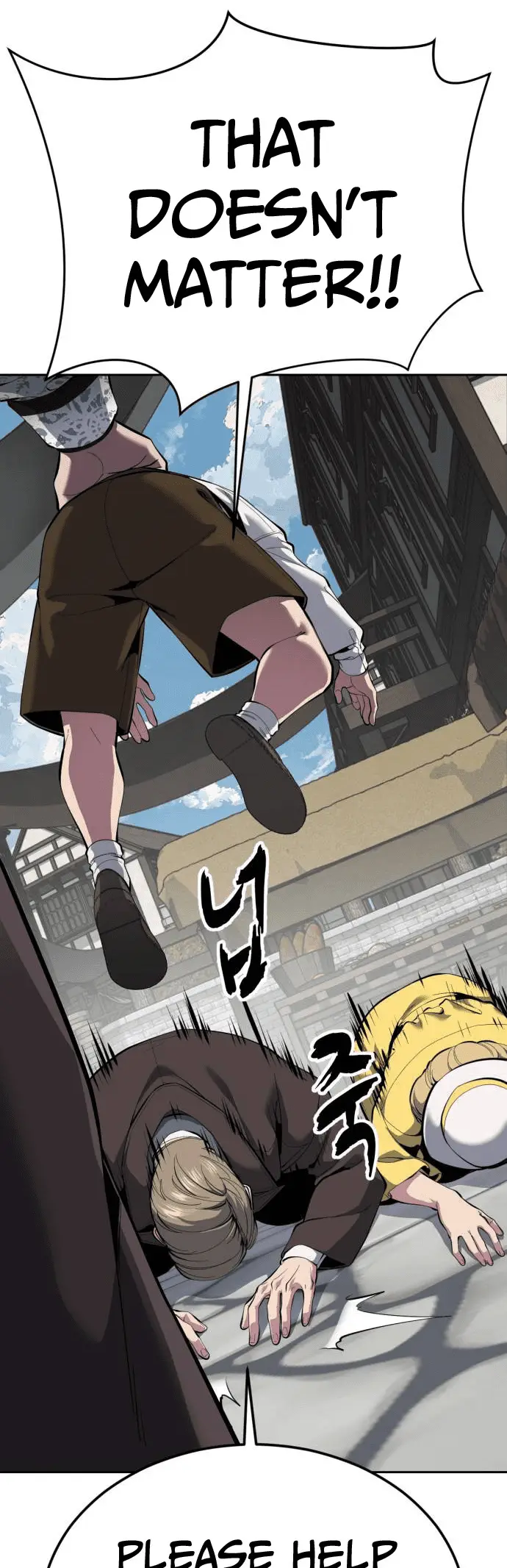 Read The Boy of Death Manga Online