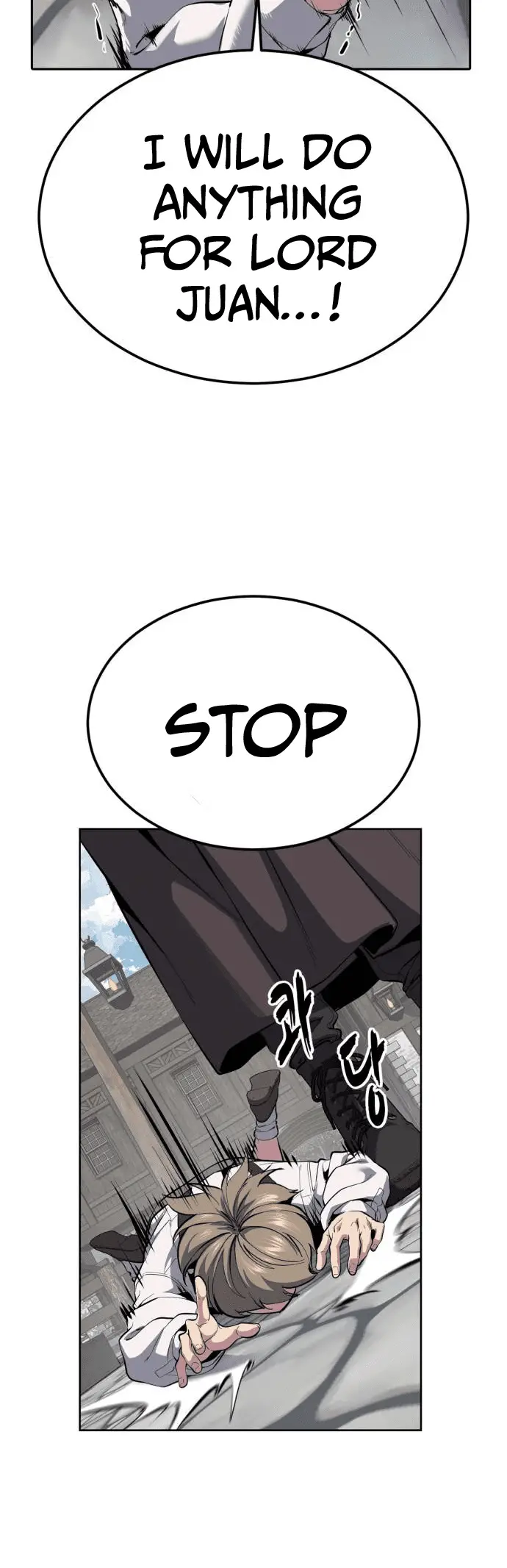 Read The Boy of Death Manga Online
