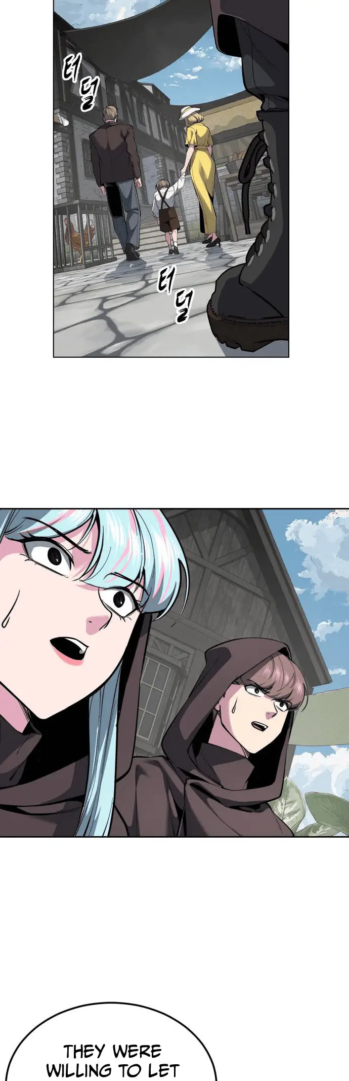 Read The Boy of Death Manga Online
