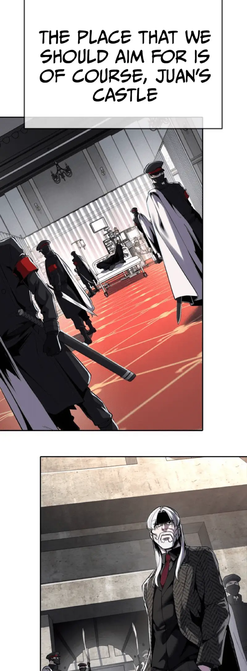 Read The Boy of Death Manga Online