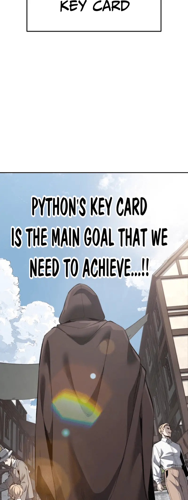 Read The Boy of Death Manga Online