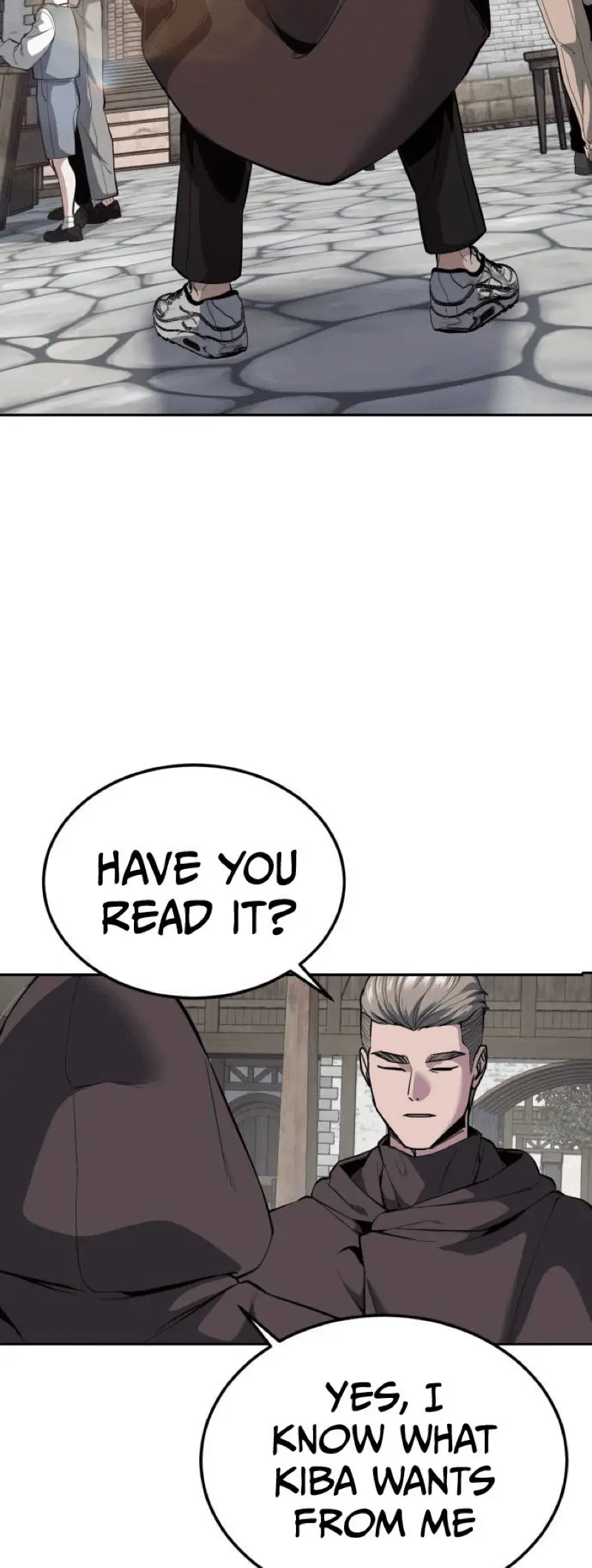 Read The Boy of Death Manga Online