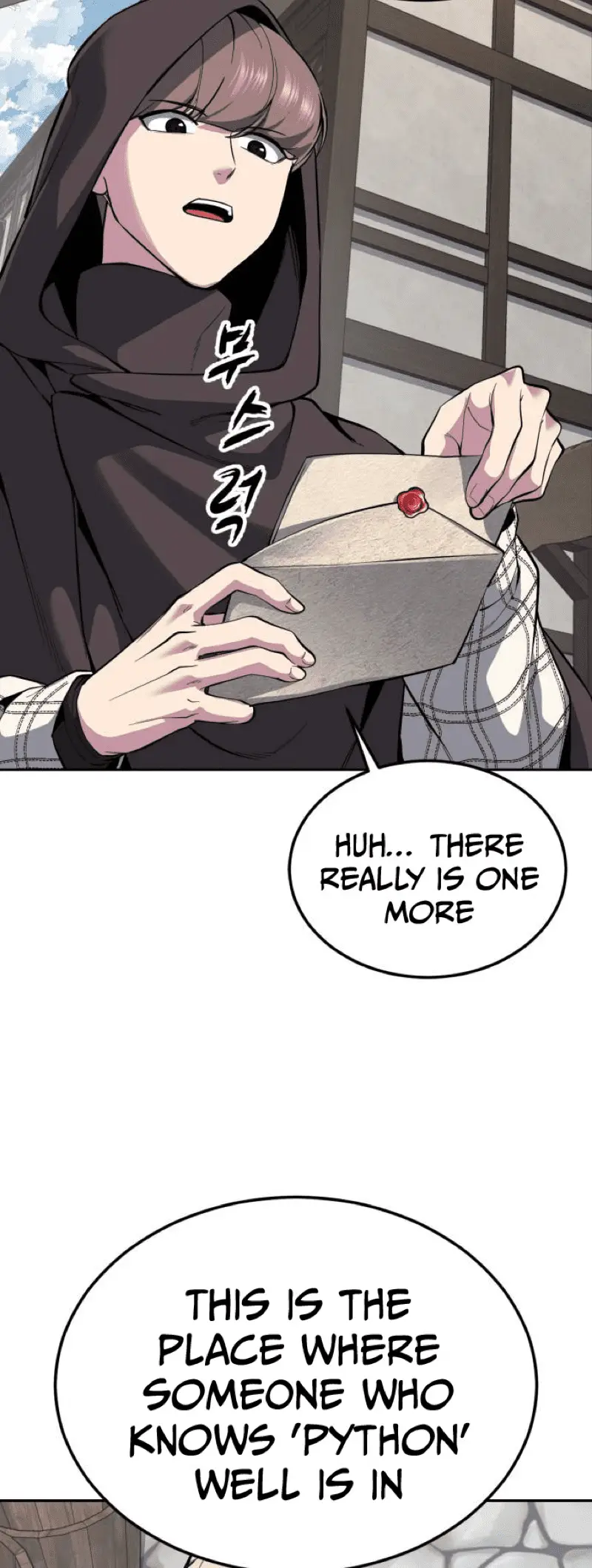 Read The Boy of Death Manga Online