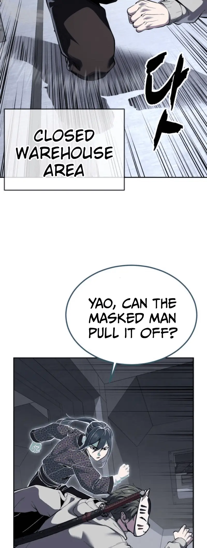 Read The Boy of Death Manga Online