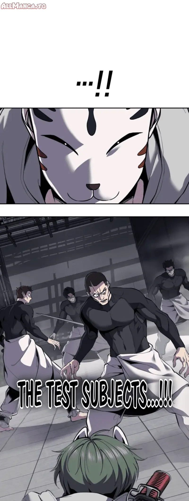 Read The Boy of Death Manga Online