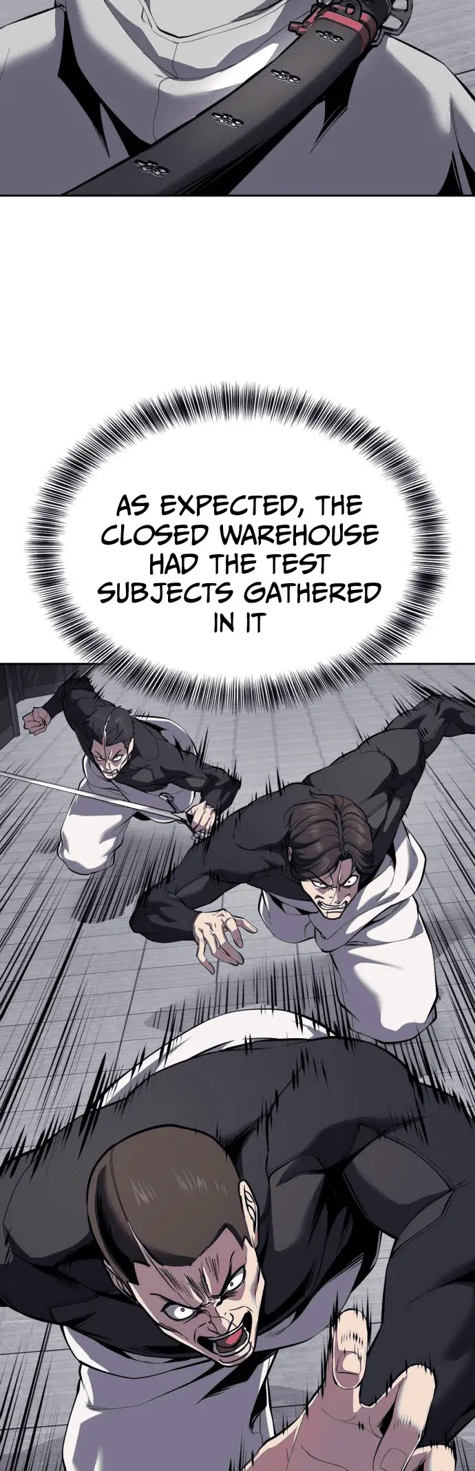 Read The Boy of Death Manga Online