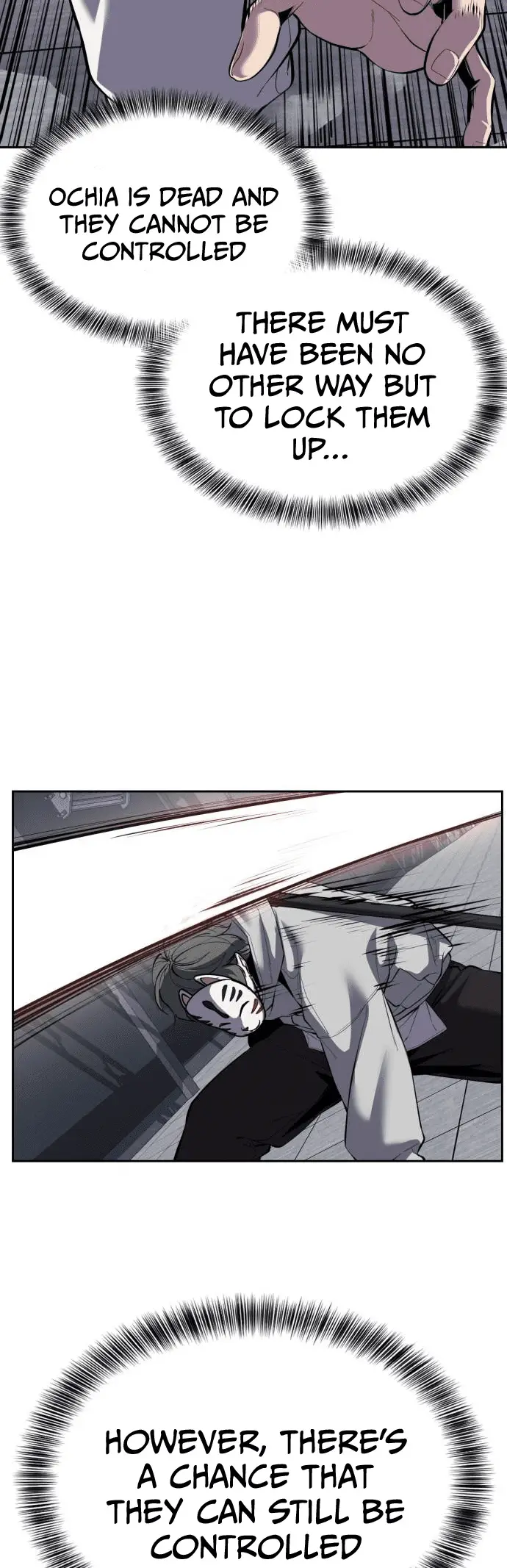 Read The Boy of Death Manga Online