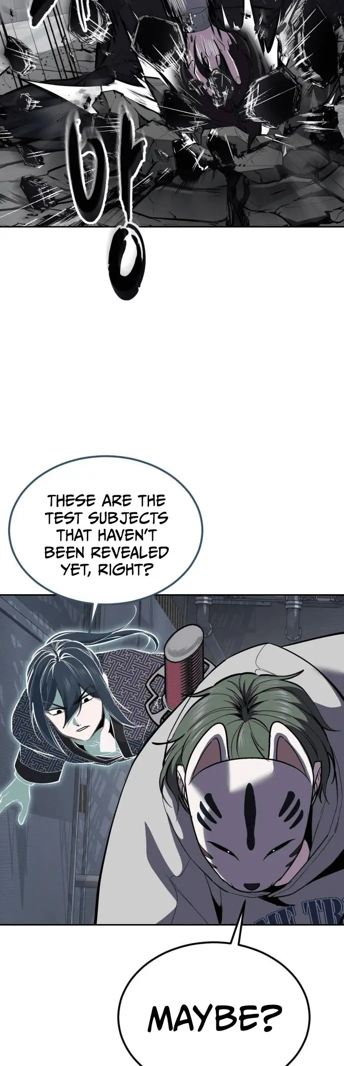 Read The Boy of Death Manga Online