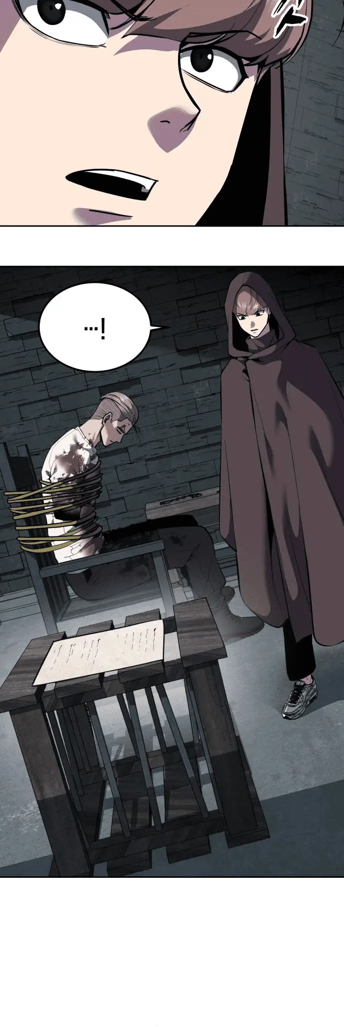 Read The Boy of Death Manga Online