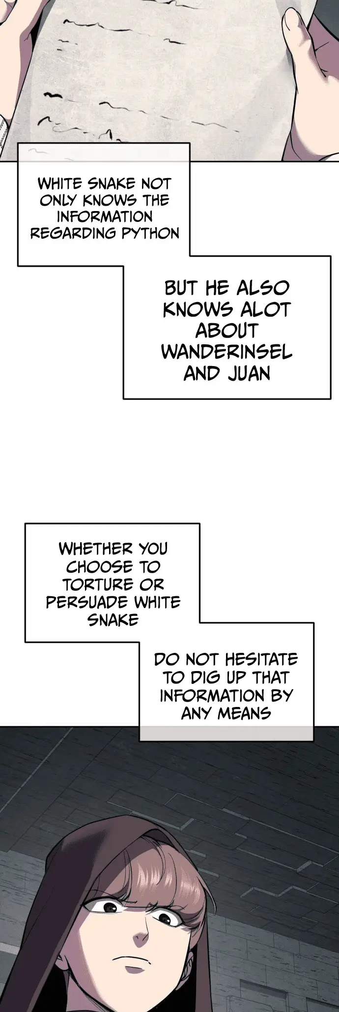 Read The Boy of Death Manga Online
