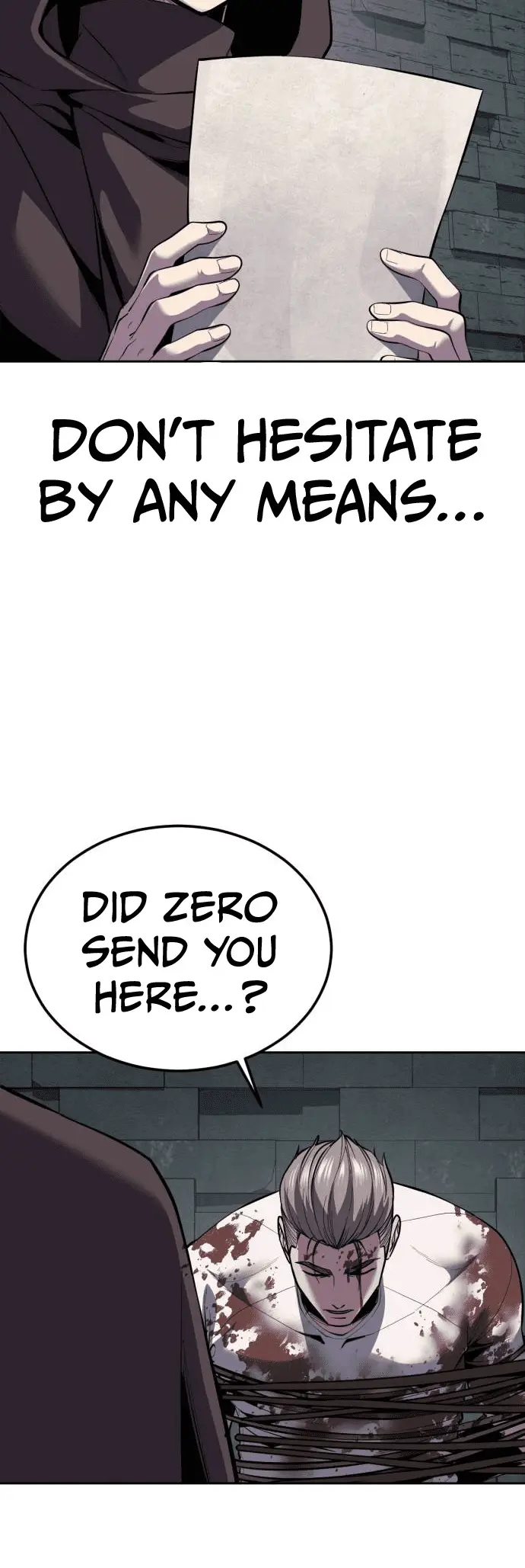 Read The Boy of Death Manga Online