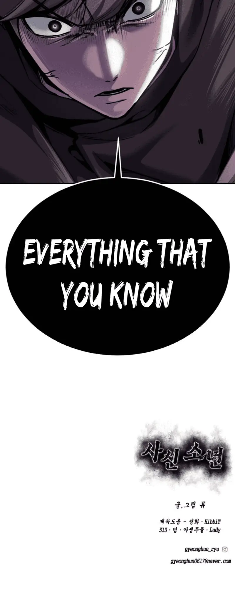Read The Boy of Death Manga Online