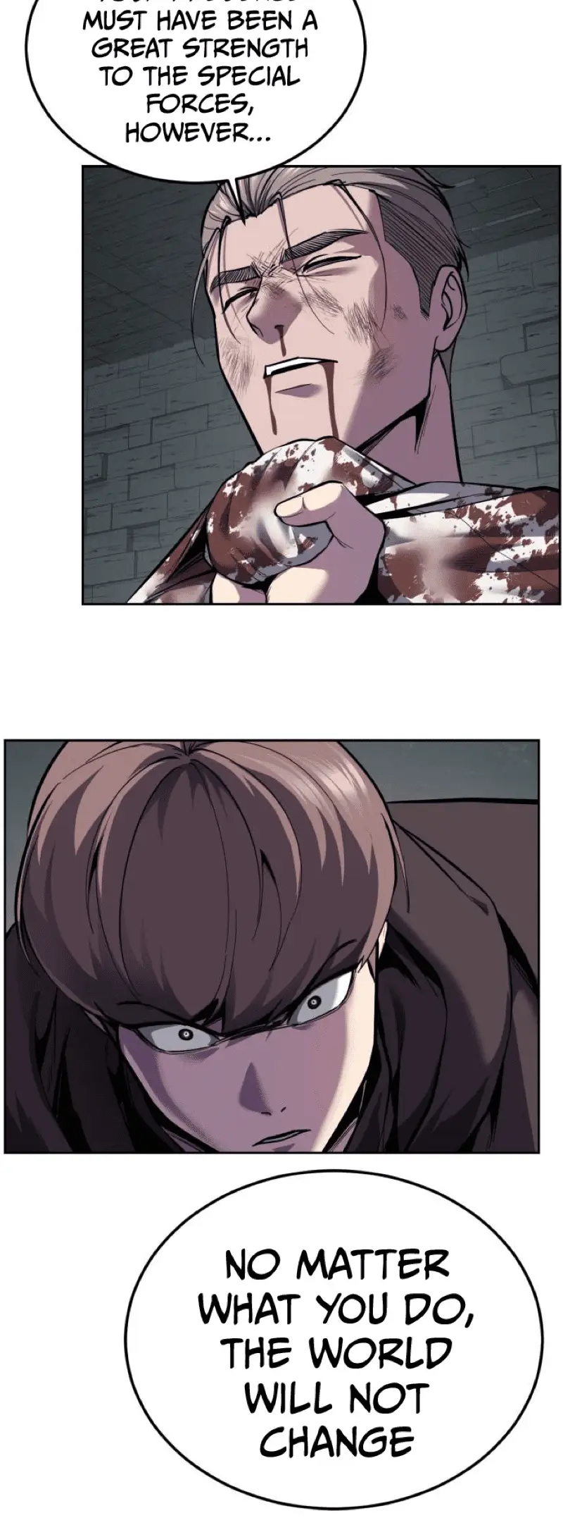 Read The Boy of Death Manga Online