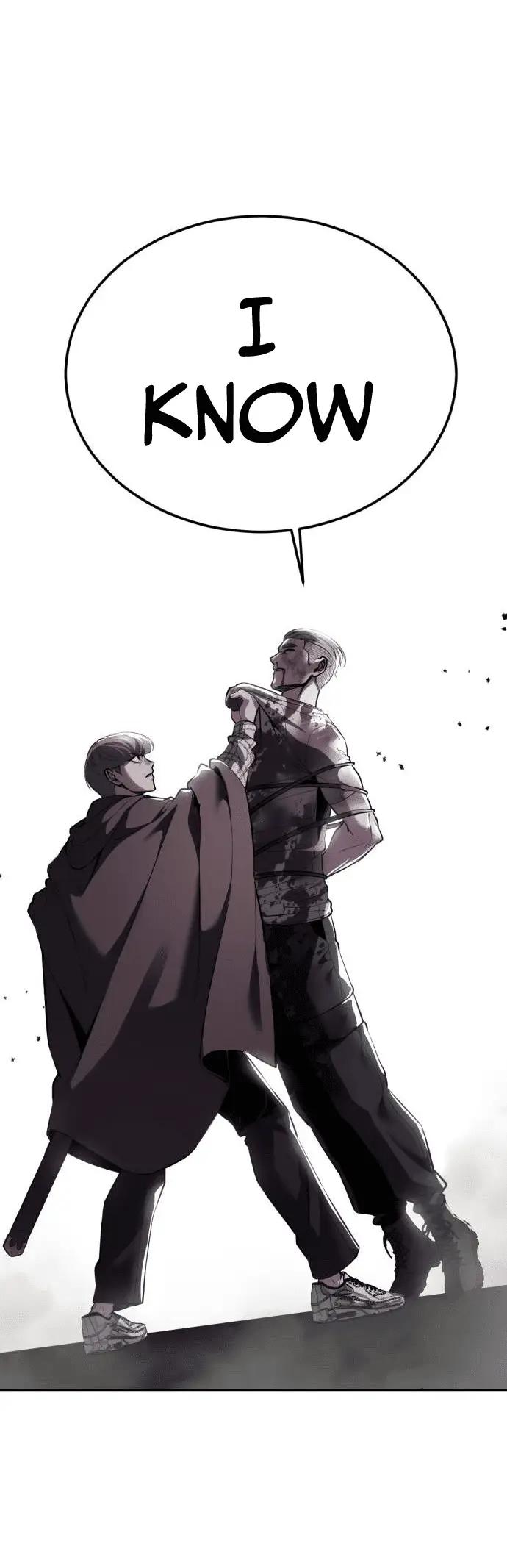 Read The Boy of Death Manga Online