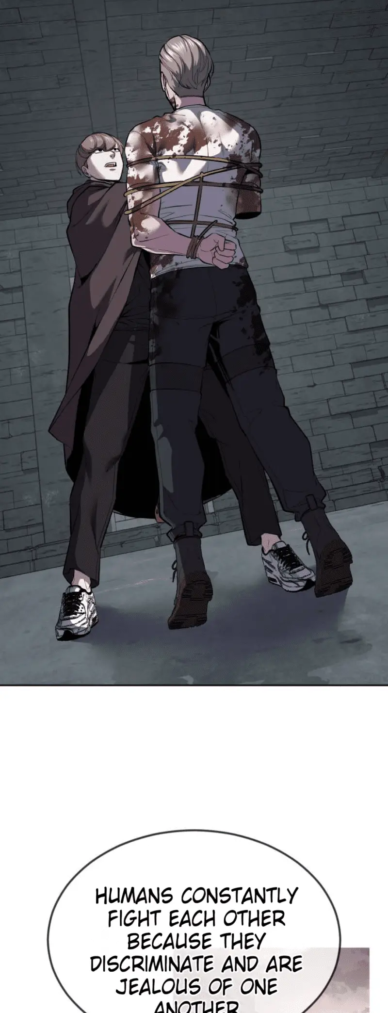 Read The Boy of Death Manga Online
