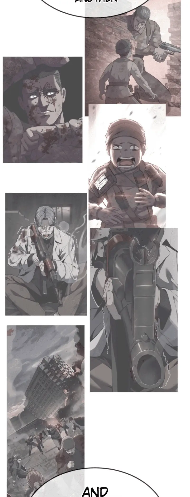 Read The Boy of Death Manga Online