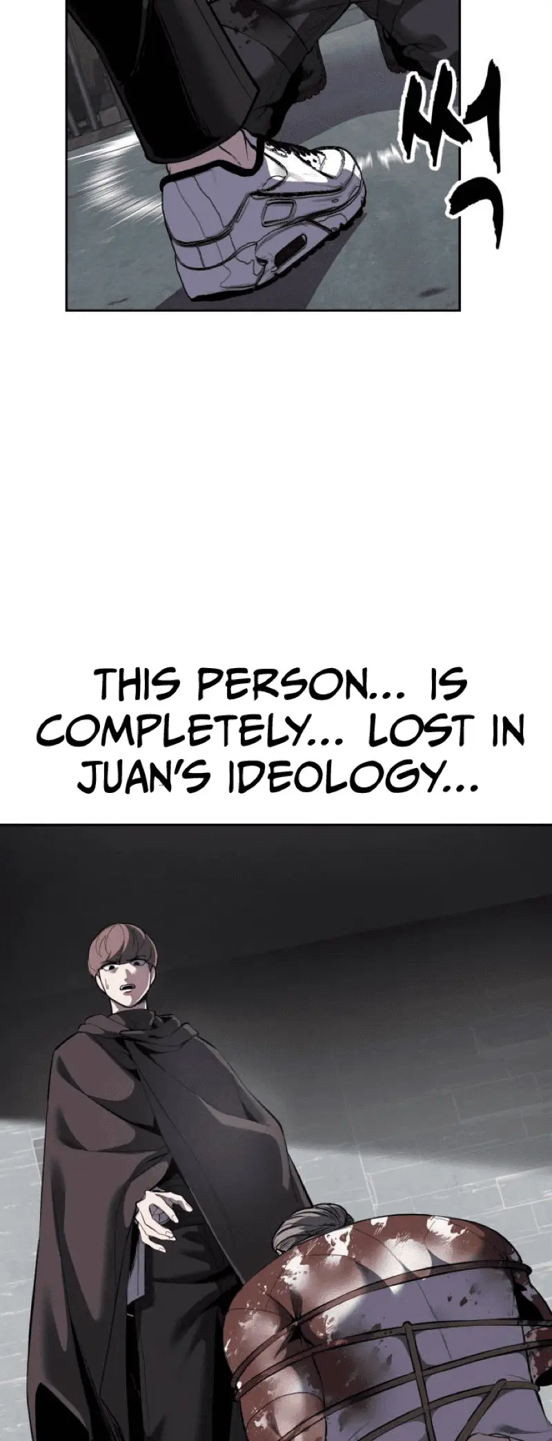 Read The Boy of Death Manga Online