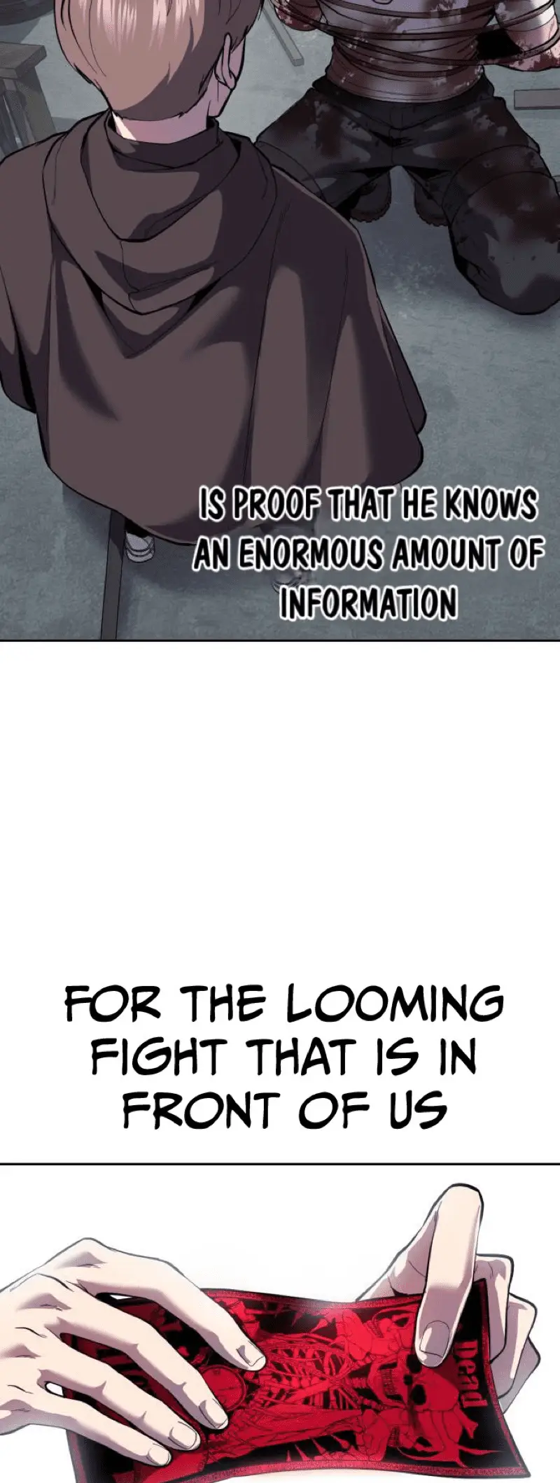 Read The Boy of Death Manga Online