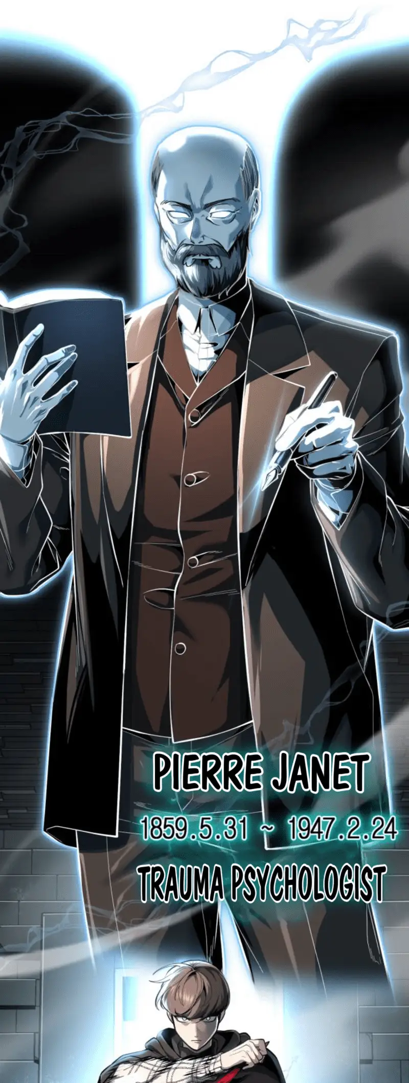 Read The Boy of Death Manga Online