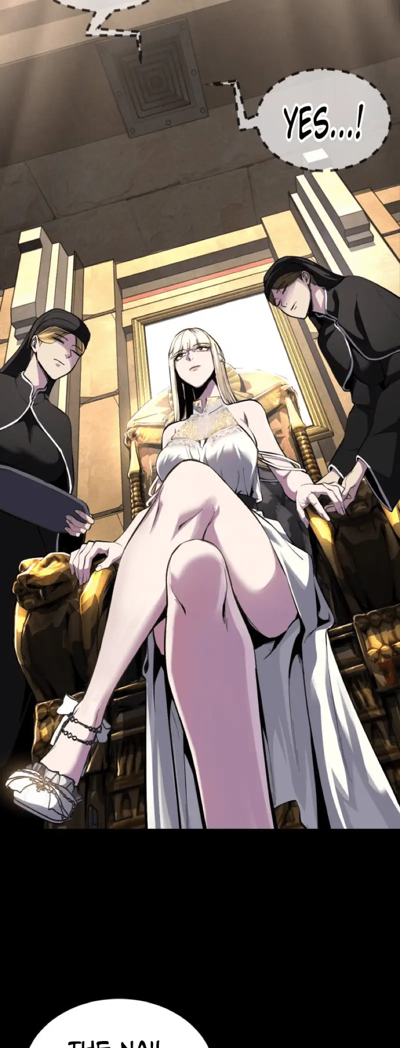 Read The Boy of Death Manga Online