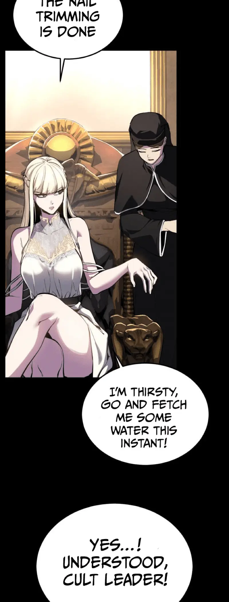 Read The Boy of Death Manga Online
