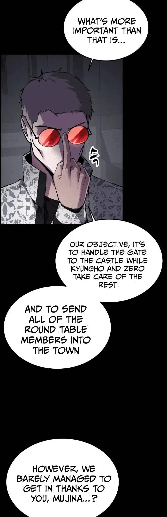 Read The Boy of Death Manga Online
