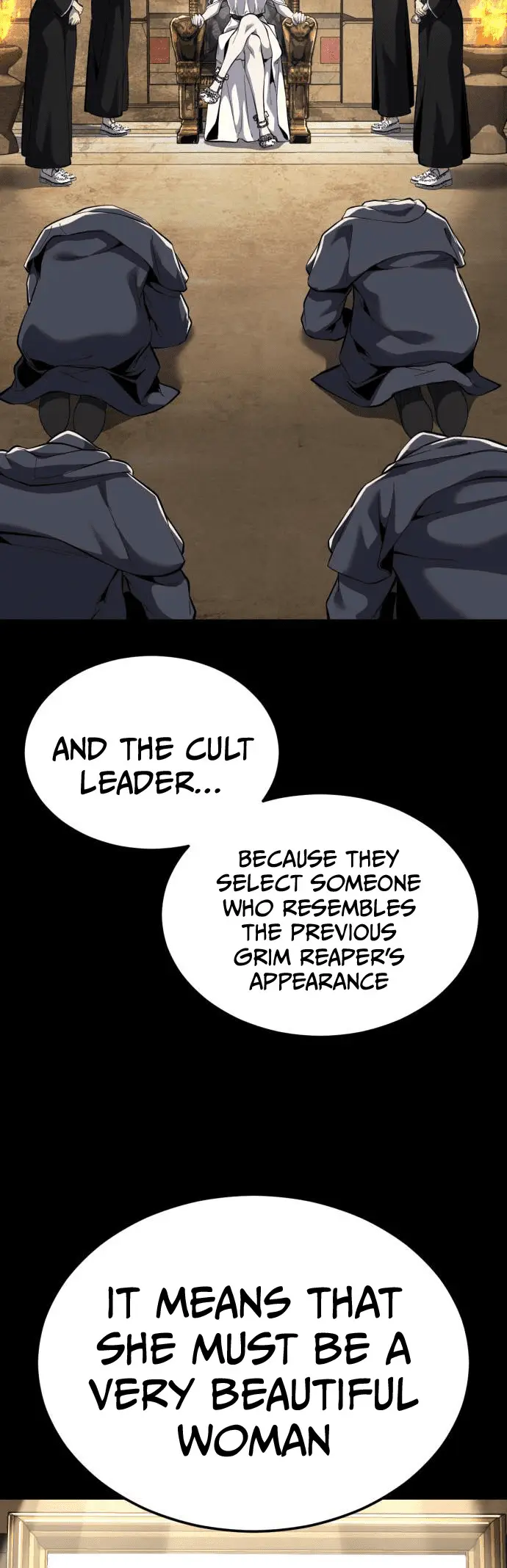 Read The Boy of Death Manga Online