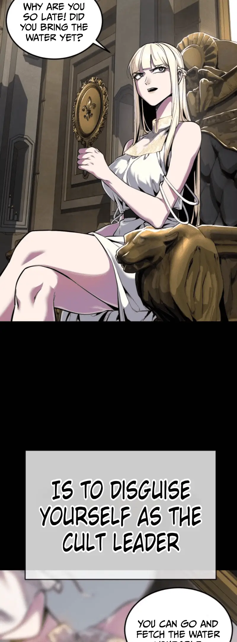 Read The Boy of Death Manga Online