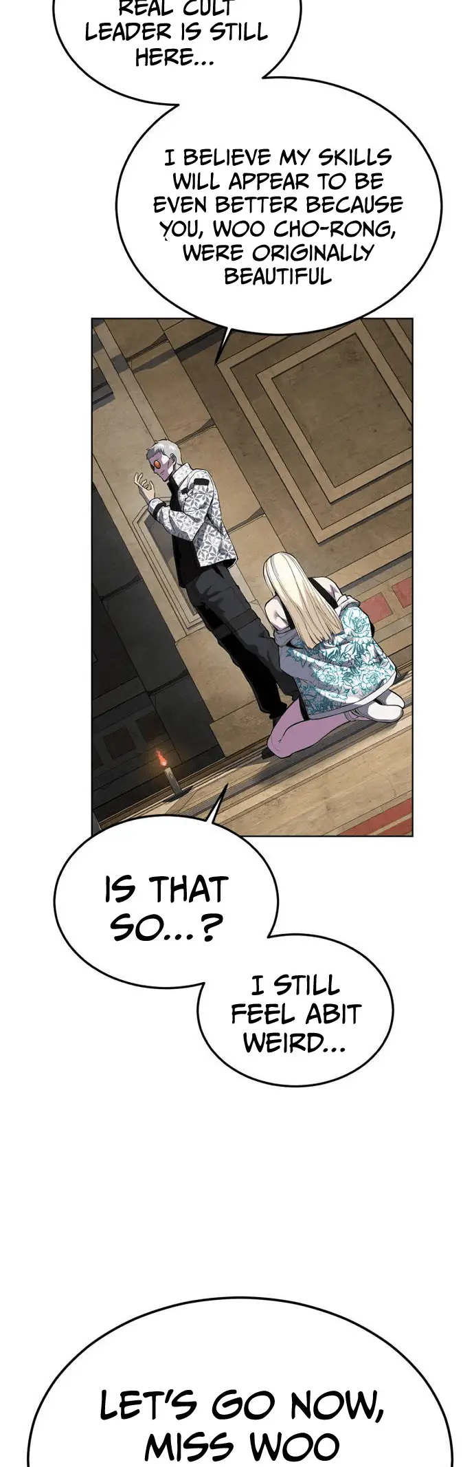 Read The Boy of Death Manga Online