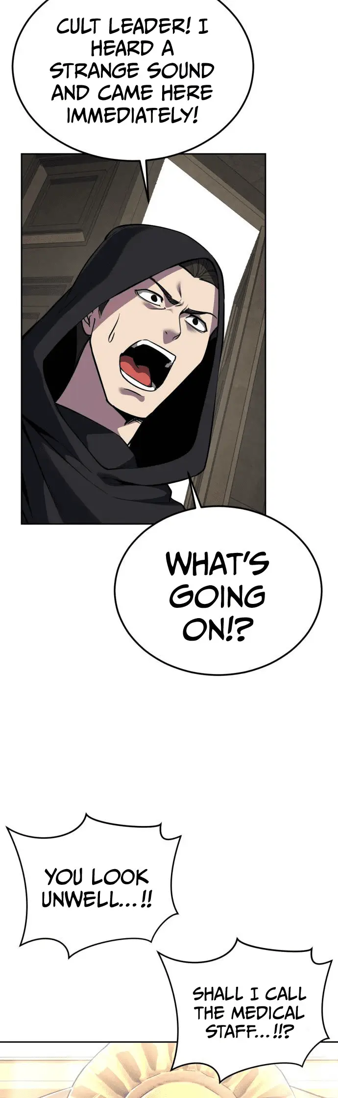 Read The Boy of Death Manga Online