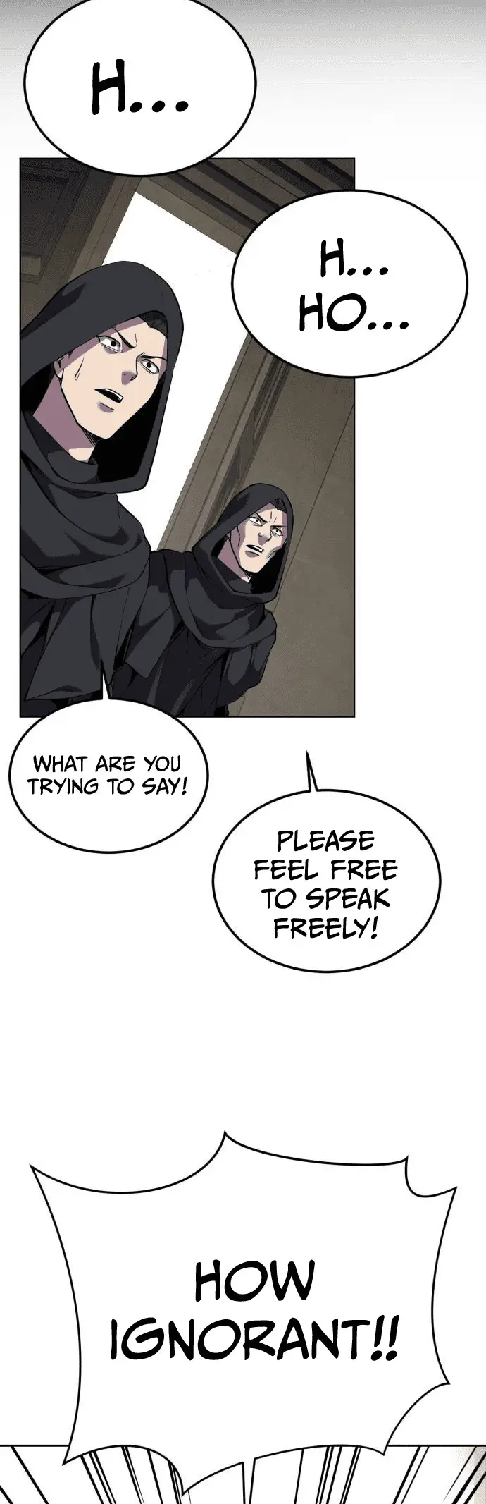 Read The Boy of Death Manga Online