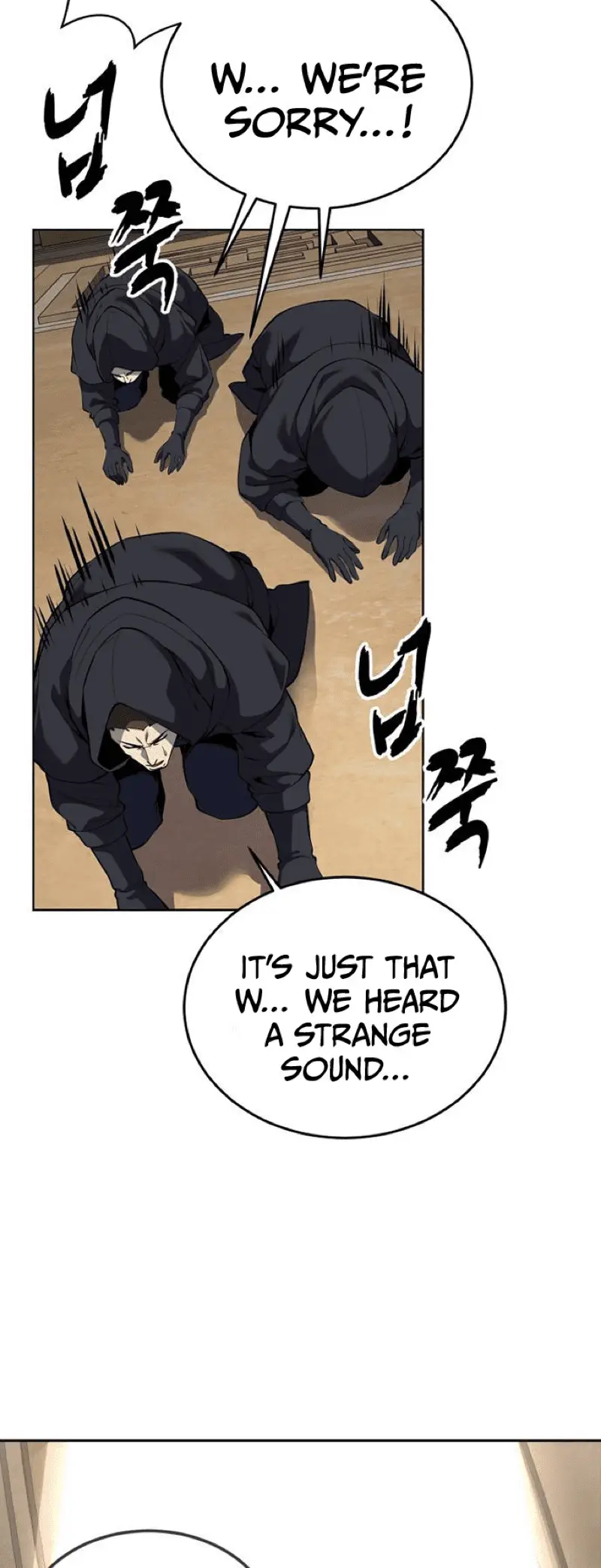 Read The Boy of Death Manga Online