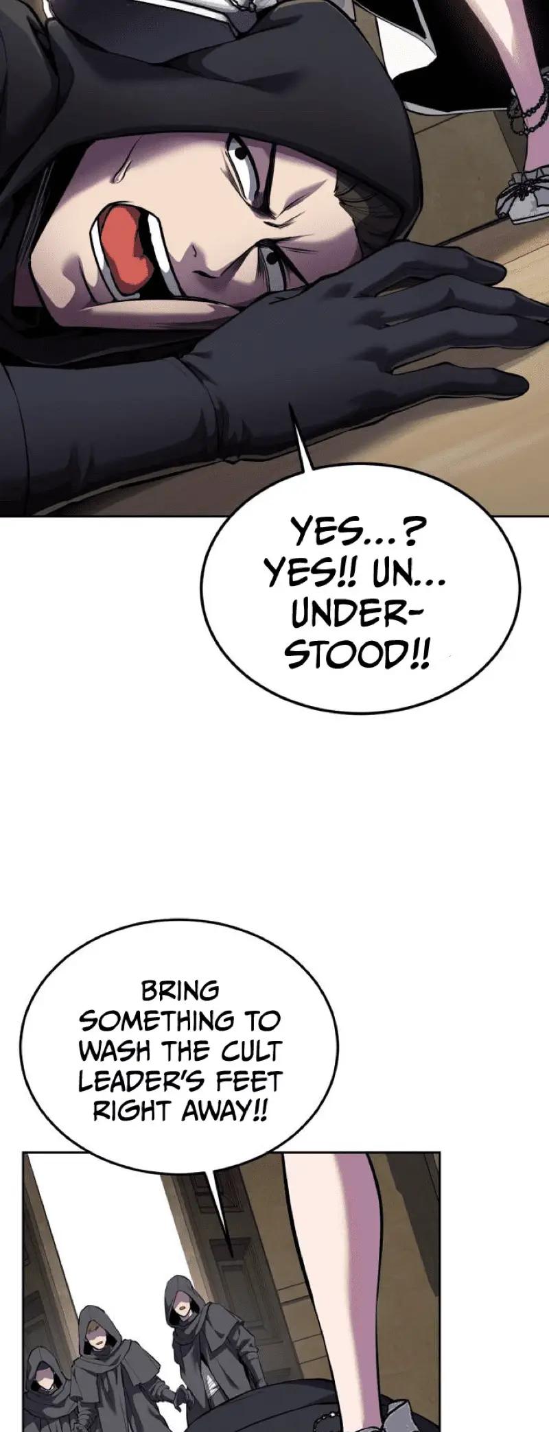 Read The Boy of Death Manga Online