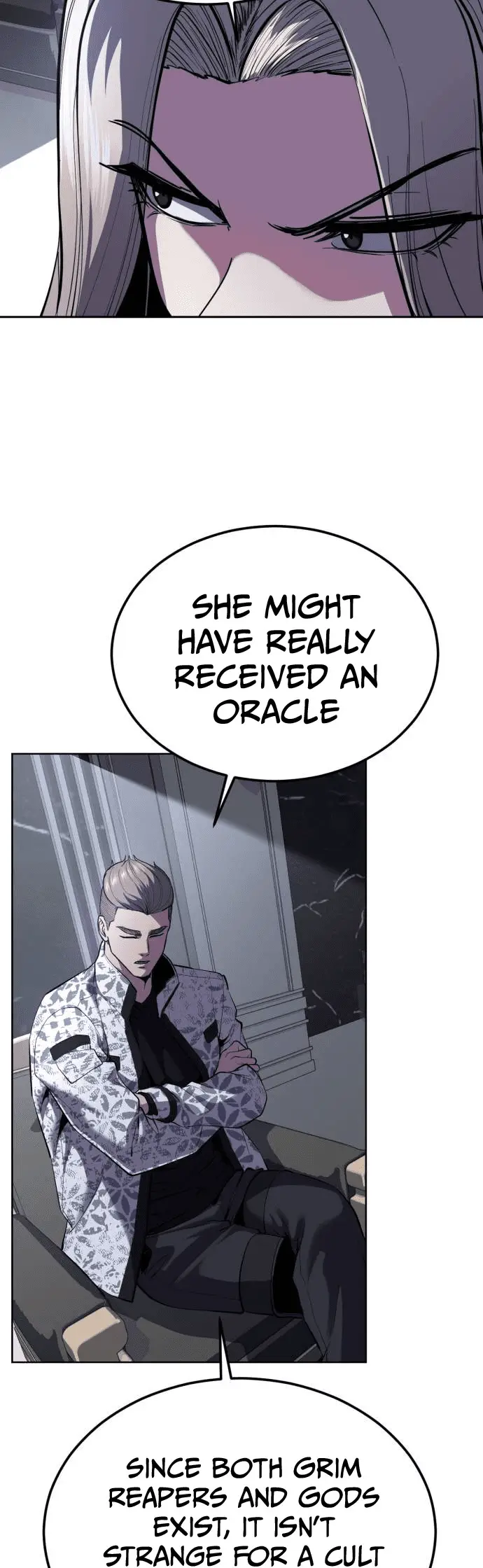 Read The Boy of Death Manga Online