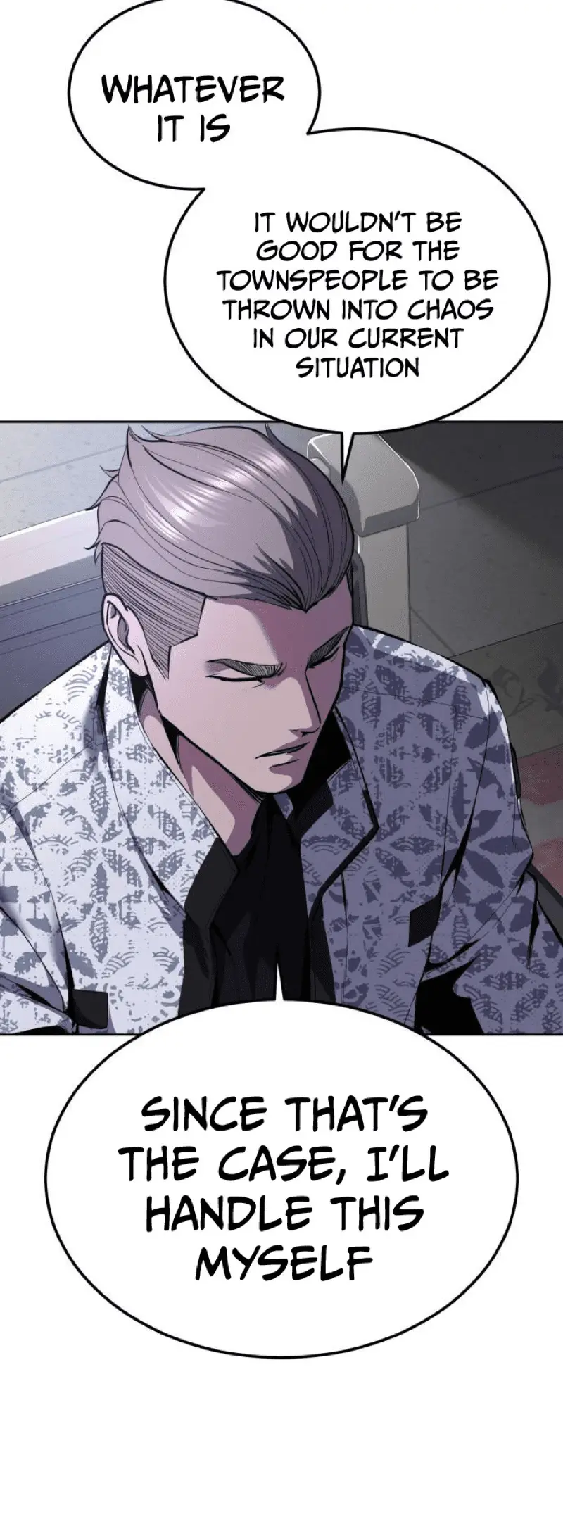 Read The Boy of Death Manga Online