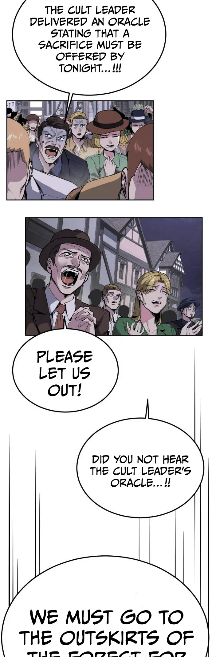 Read The Boy of Death Manga Online