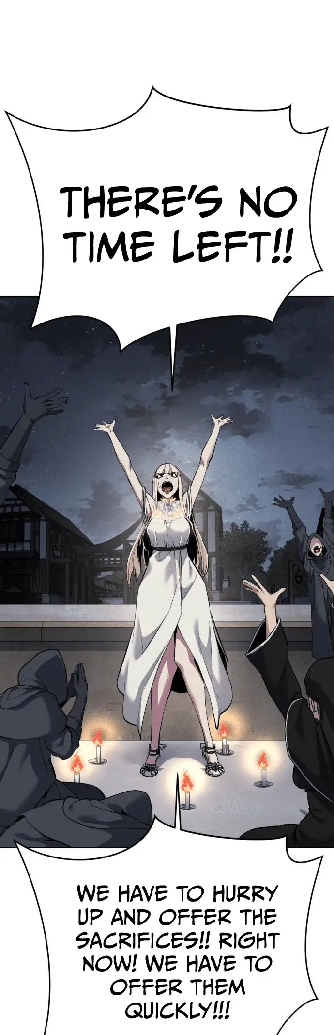 Read The Boy of Death Manga Online