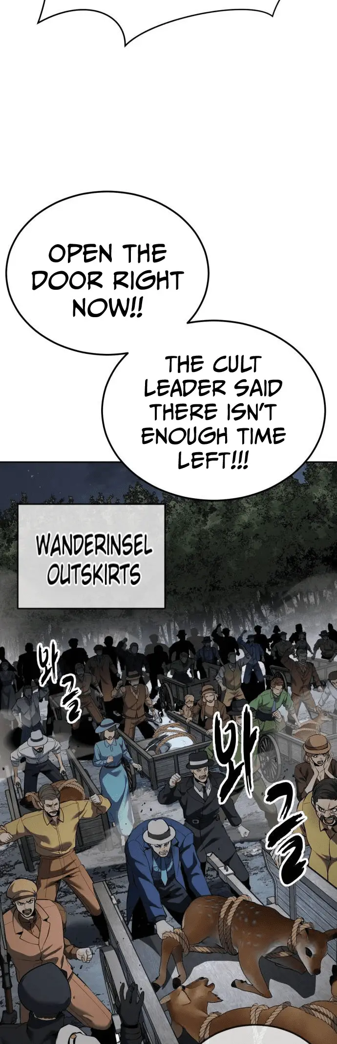 Read The Boy of Death Manga Online
