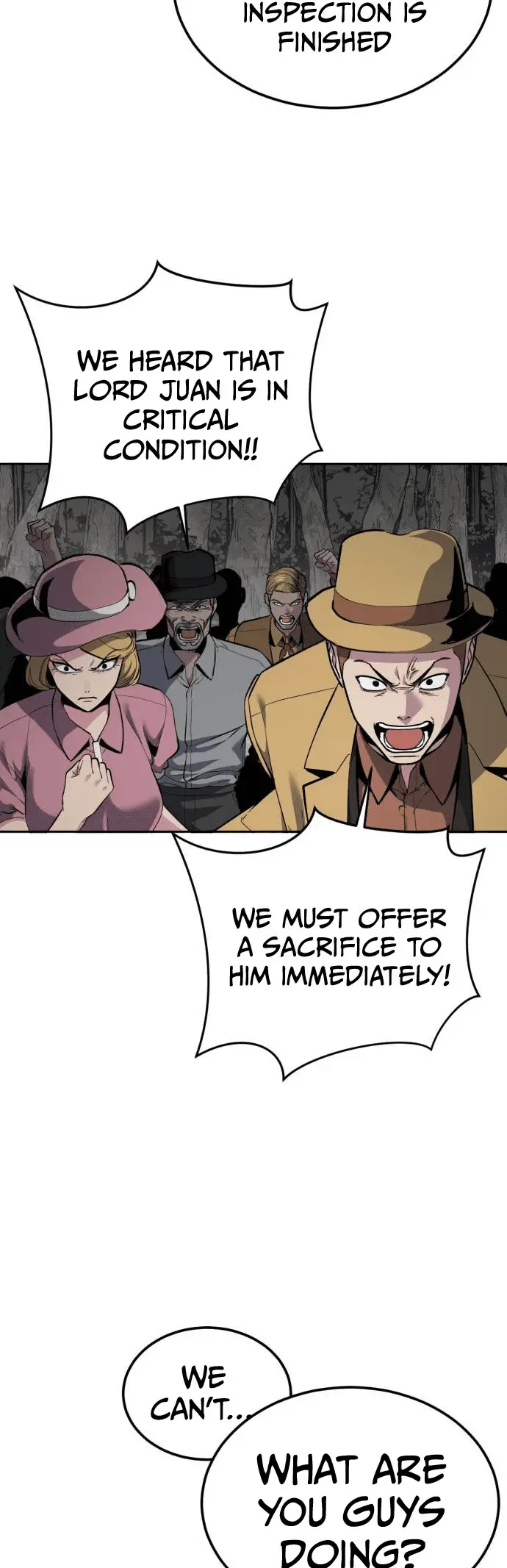 Read The Boy of Death Manga Online