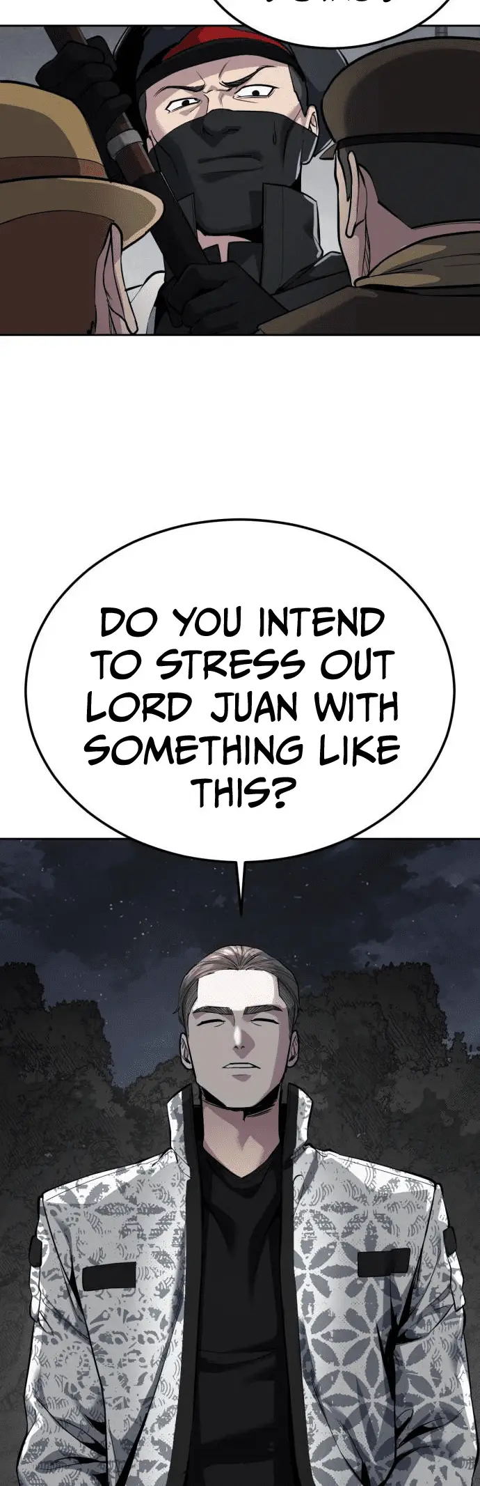 Read The Boy of Death Manga Online