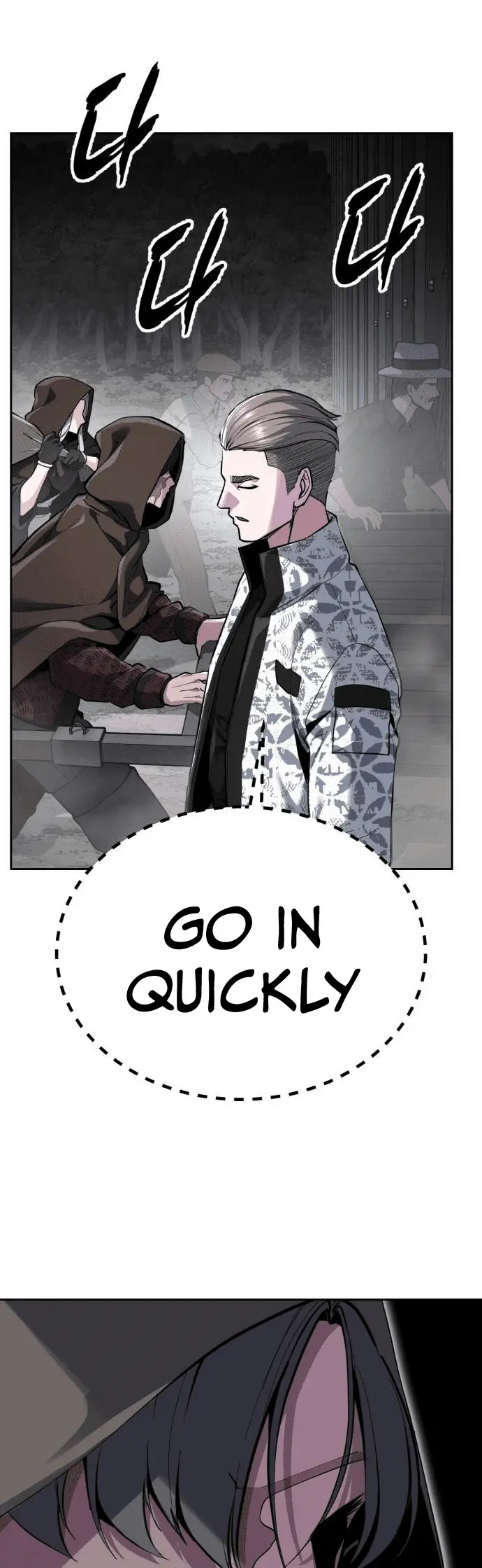 Read The Boy of Death Manga Online