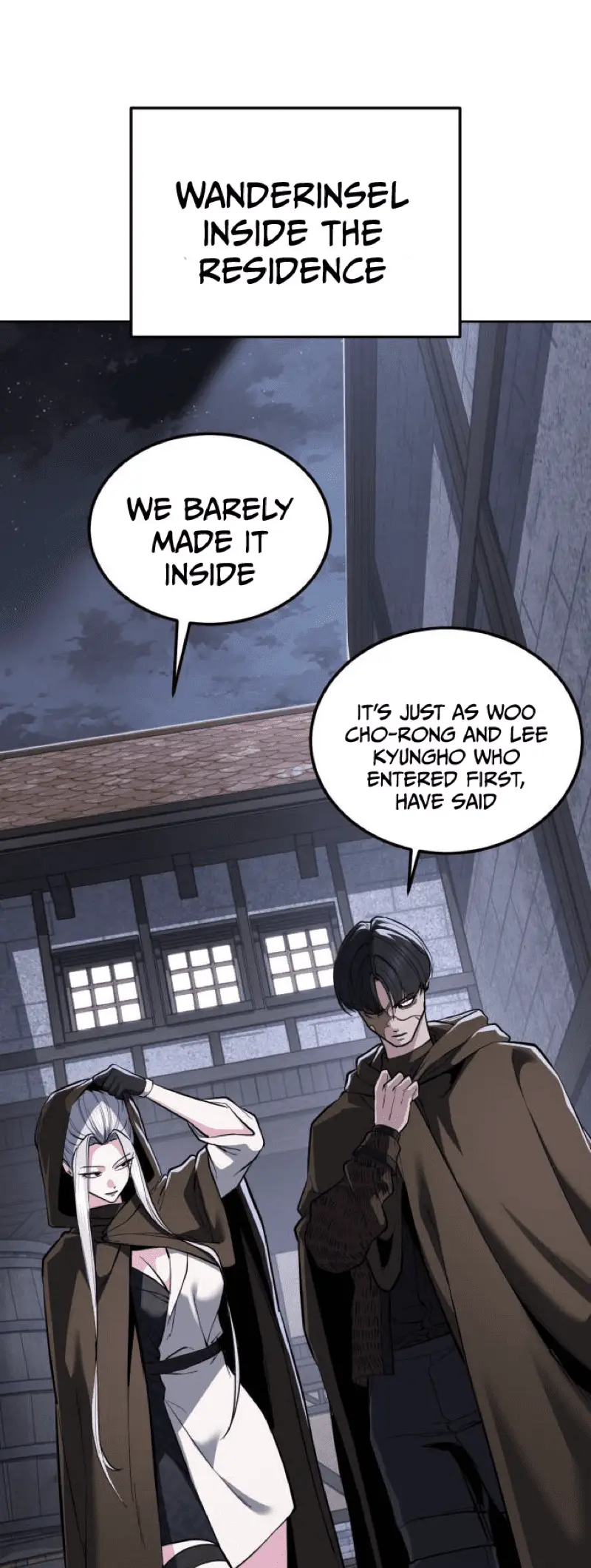 Read The Boy of Death Manga Online