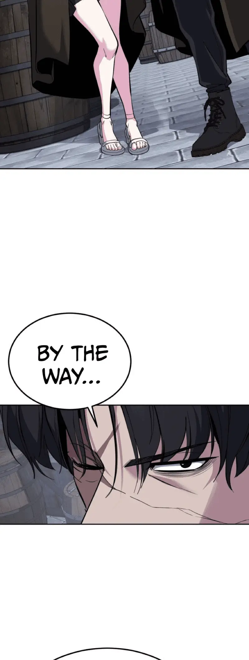 Read The Boy of Death Manga Online