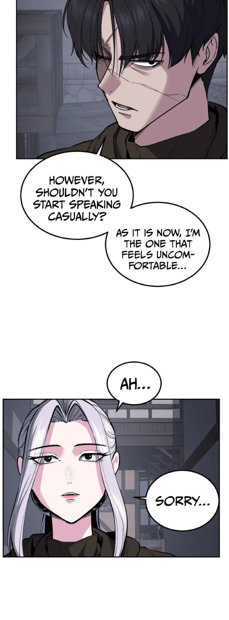 Read The Boy of Death Manga Online