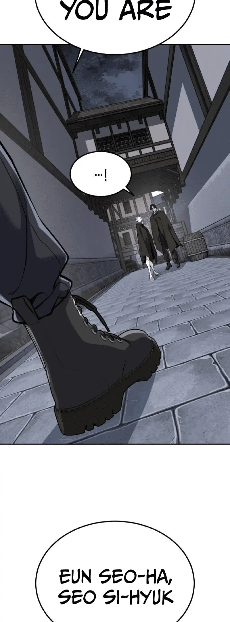 Read The Boy of Death Manga Online