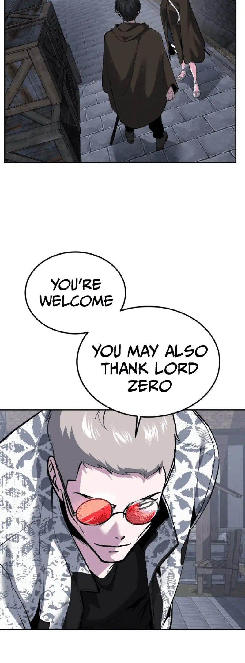 Read The Boy of Death Manga Online