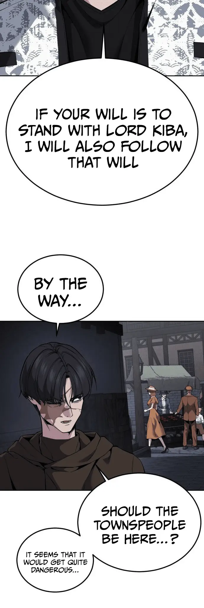 Read The Boy of Death Manga Online