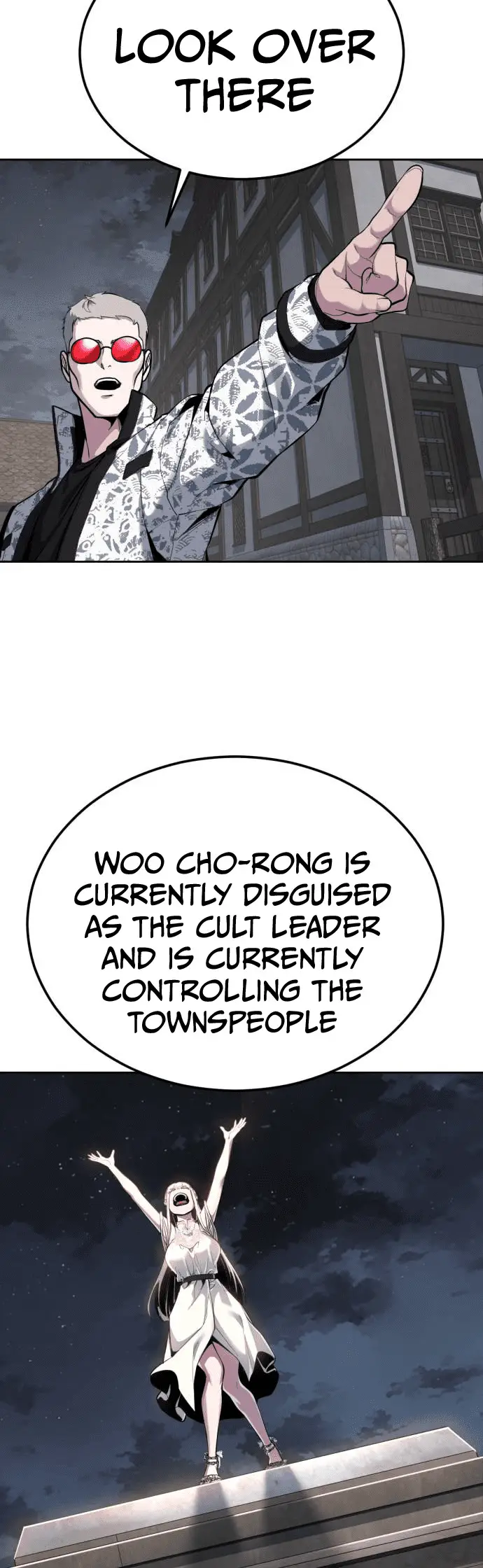 Read The Boy of Death Manga Online